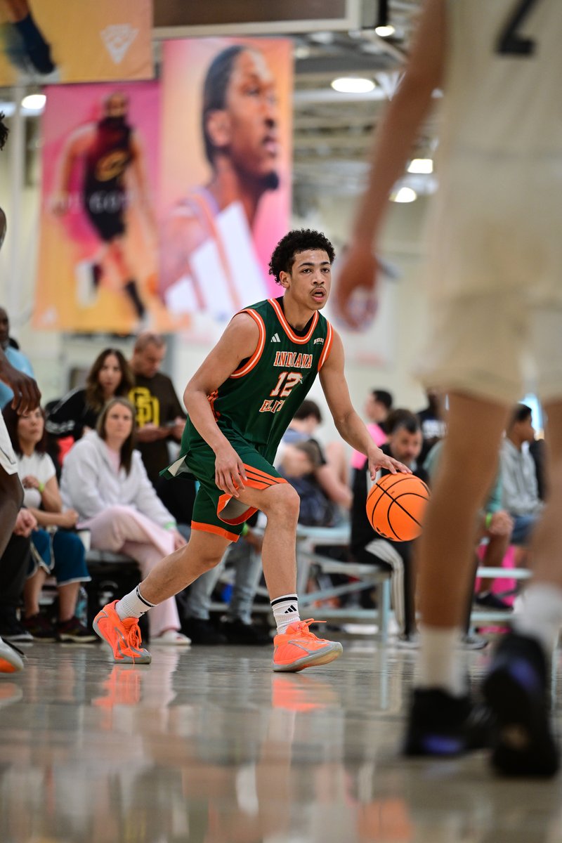 Indiana Elite Basketball tweet media