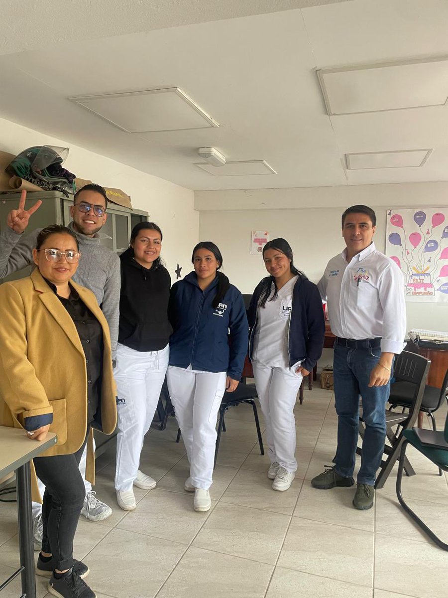 Secretaría de lo Social y la Familia Cundinamarca tweet media