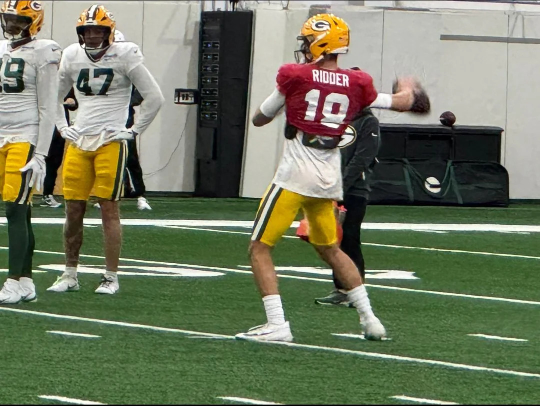 Packers Talk tweet media