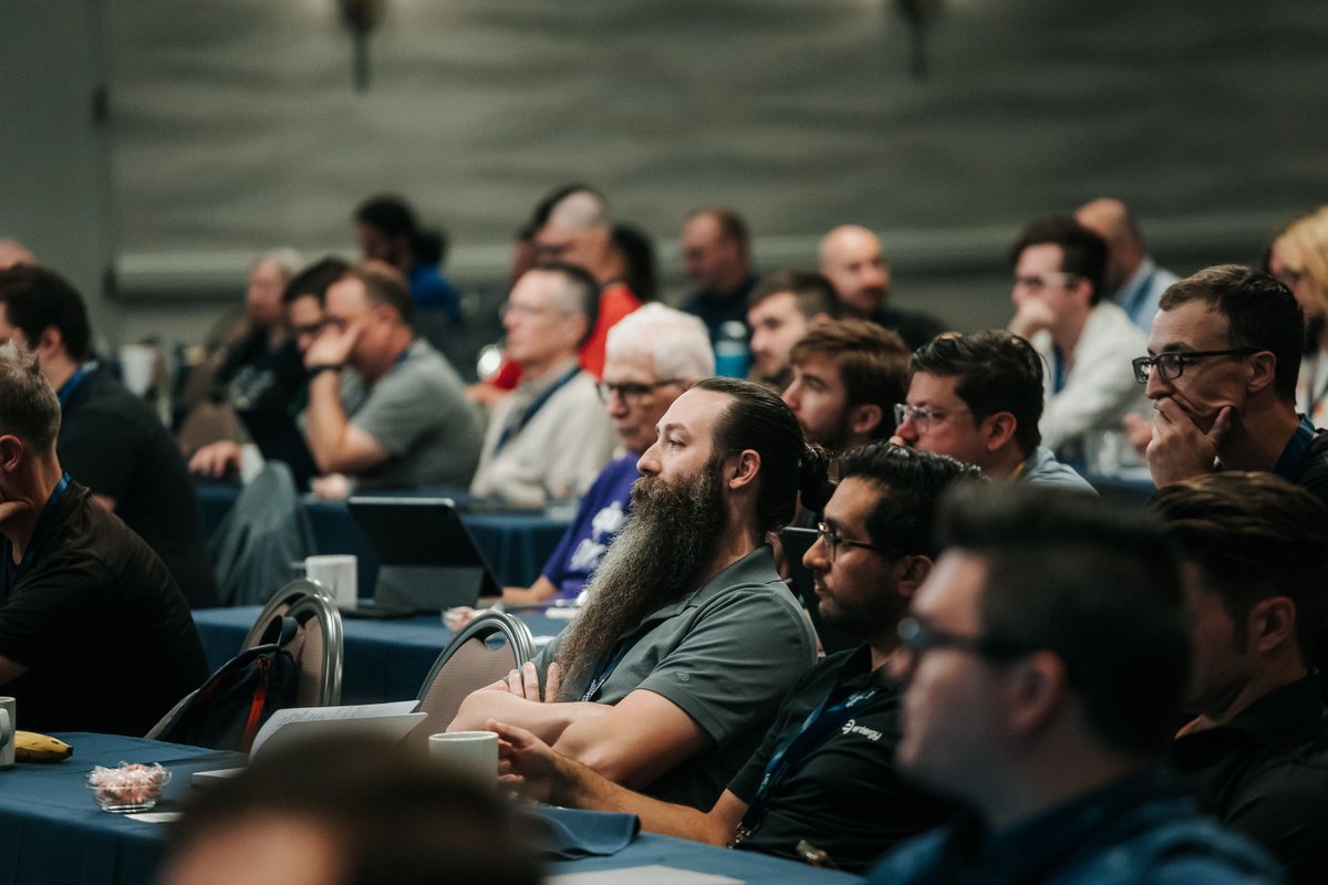 DjangoCon US tweet media