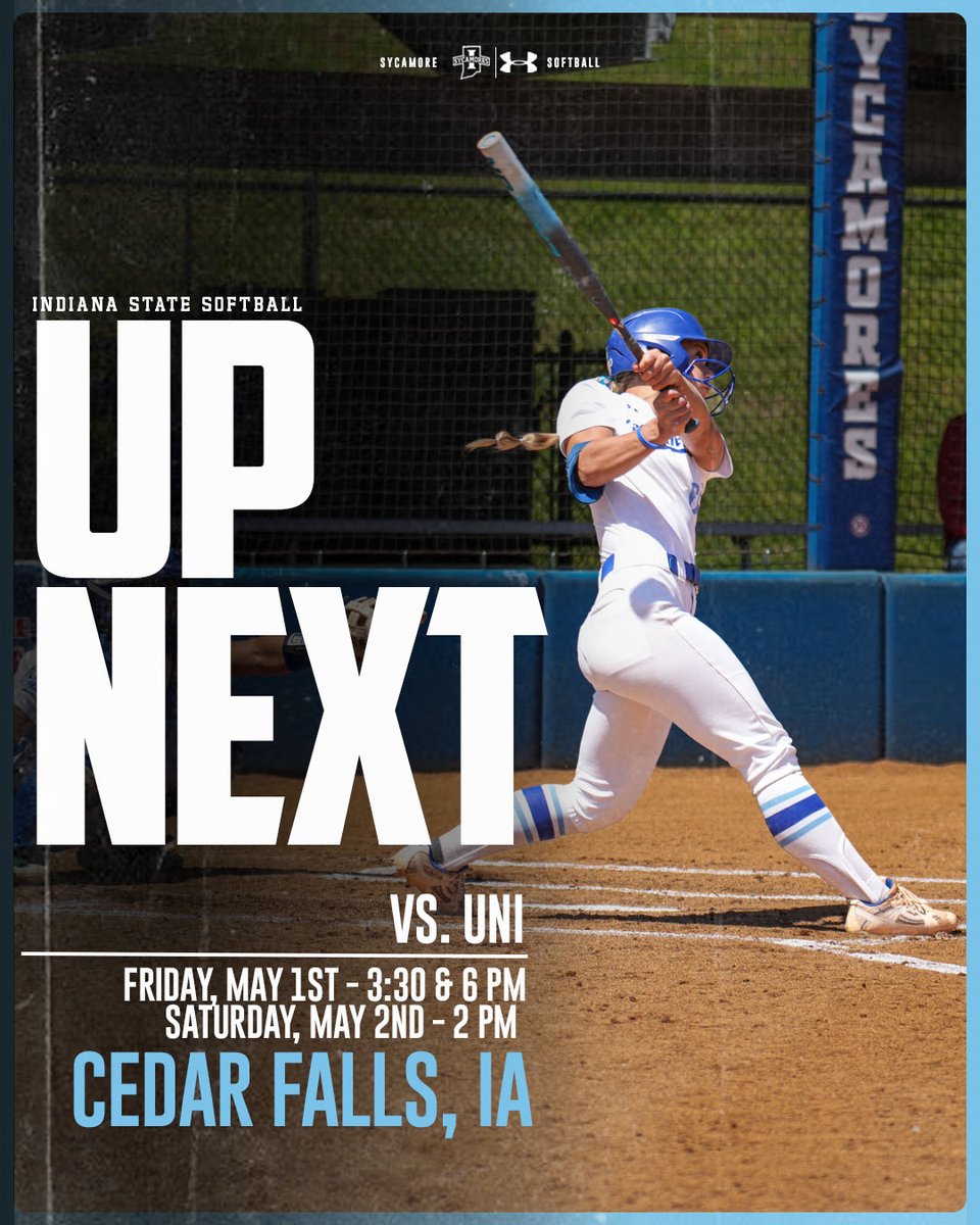 Next stop: Cedar Falls. 📍

#MarchOn