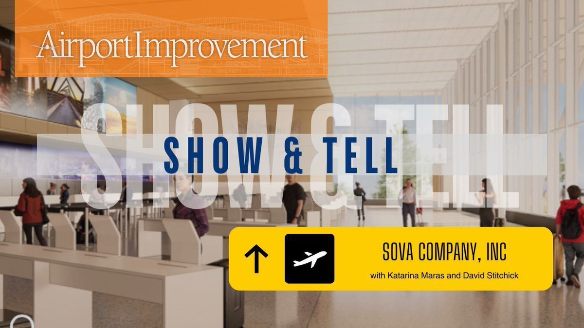 Airport Improvement tweet media