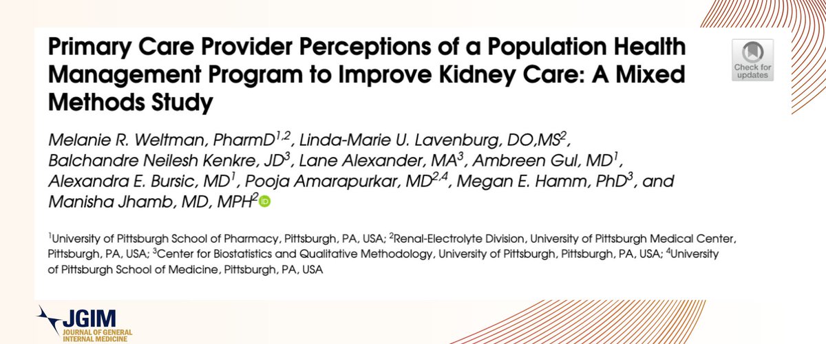 JGIM Journal of General Internal Medicine tweet media
