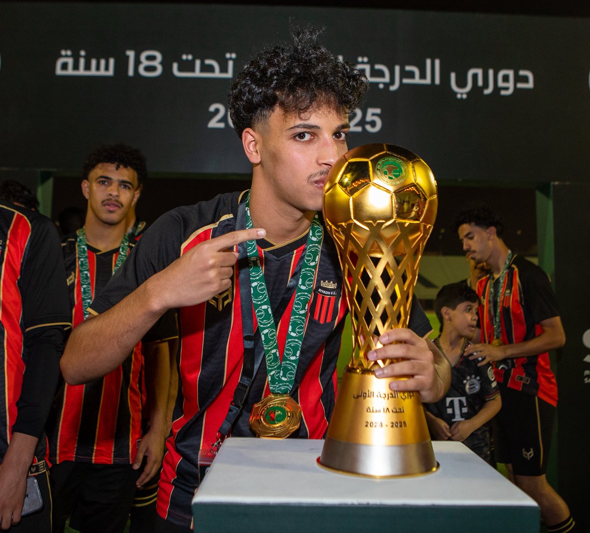 الاتحاد السعودي لكرة القدم tweet media