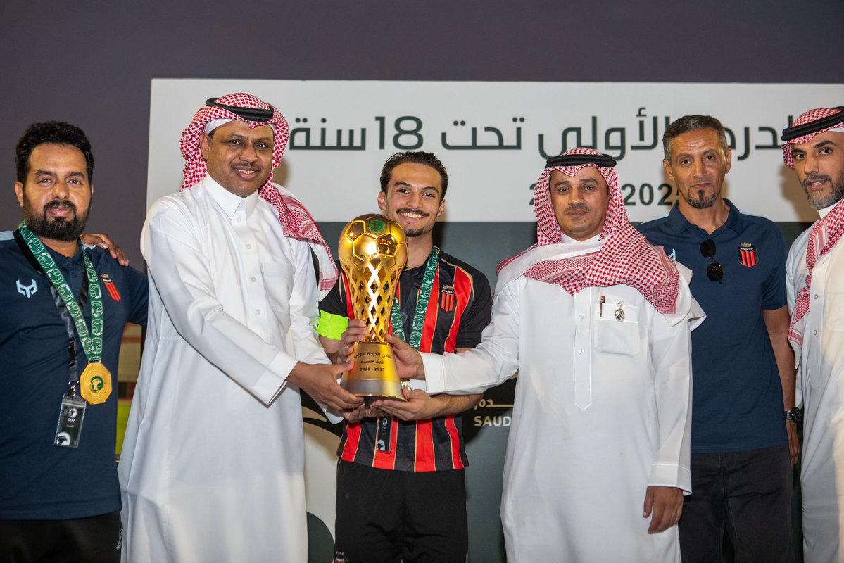 الاتحاد السعودي لكرة القدم tweet media