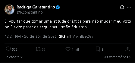 Clarke de Souza tweet media