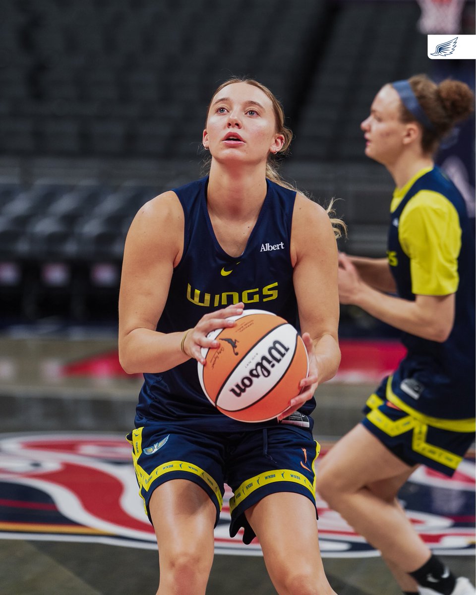 Dallas Wings tweet media