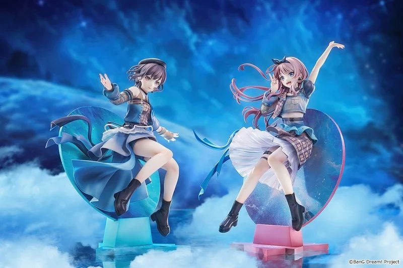 animateInternat's tweet image. 🎎 Figure 🎎
BanG Dream! Zero gravity ver. 
1/7 Complete Figures

Anon Chihaya &amp;amp; Tomori Takamatsu, sold separately.

Pre-orders close May 20, 2026. 

#anime #gamers #gaming #figure #collectors