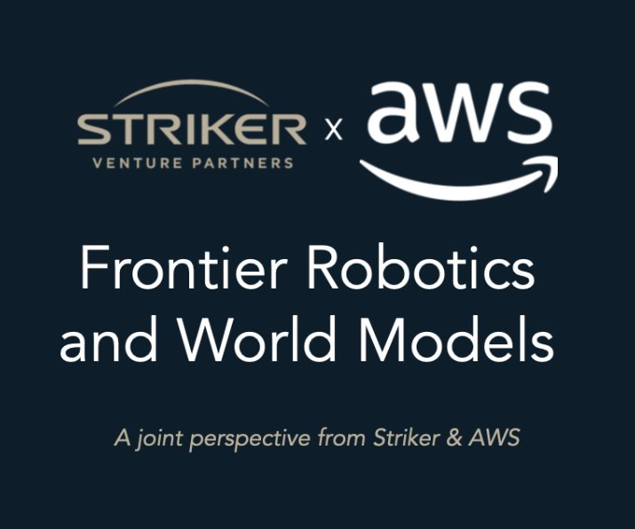 Striker Venture Partners tweet media