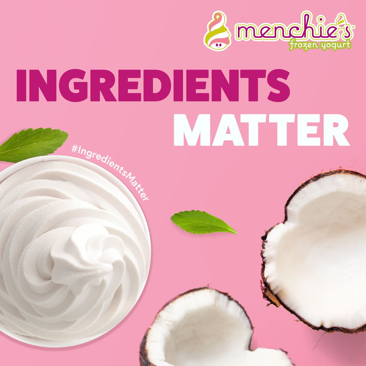 Menchie's Froyo tweet media