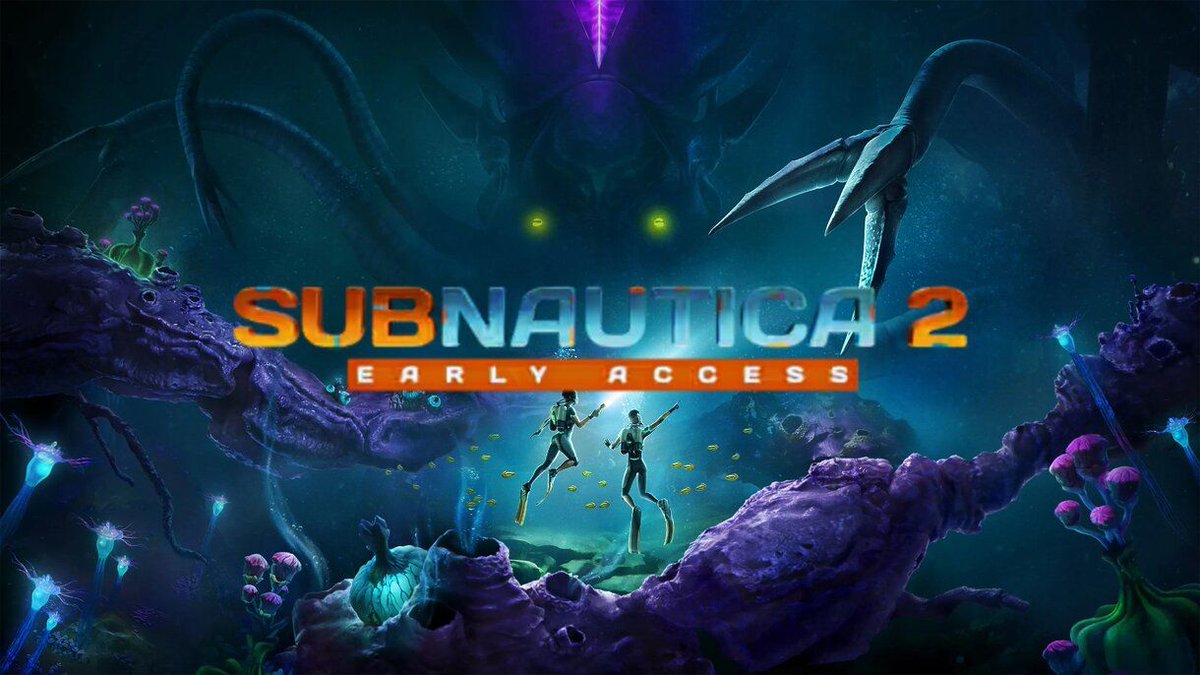 Areajugones's tweet image. Subnautica 2 es el juego más deseado en Steam y llega en acceso anticipado el 14 de mayo 

areajugones.sport.es/videojuegos/su… 

#PC #XboxSeriesXS
