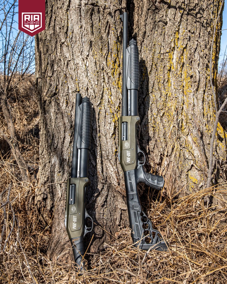 ArmscorRIA's tweet photo. PAK-OUT Long or PAK-OUT Short? Which one are you grabbing? 👇
#rockislandarmory #pakout #riausa https://t.co/OtFqJr3WhP