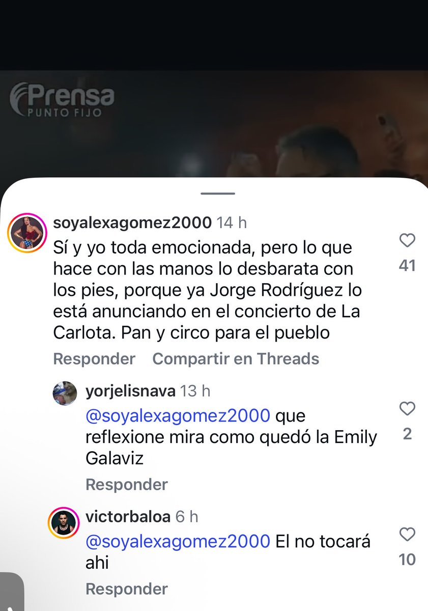 Alexa Gómez tweet media