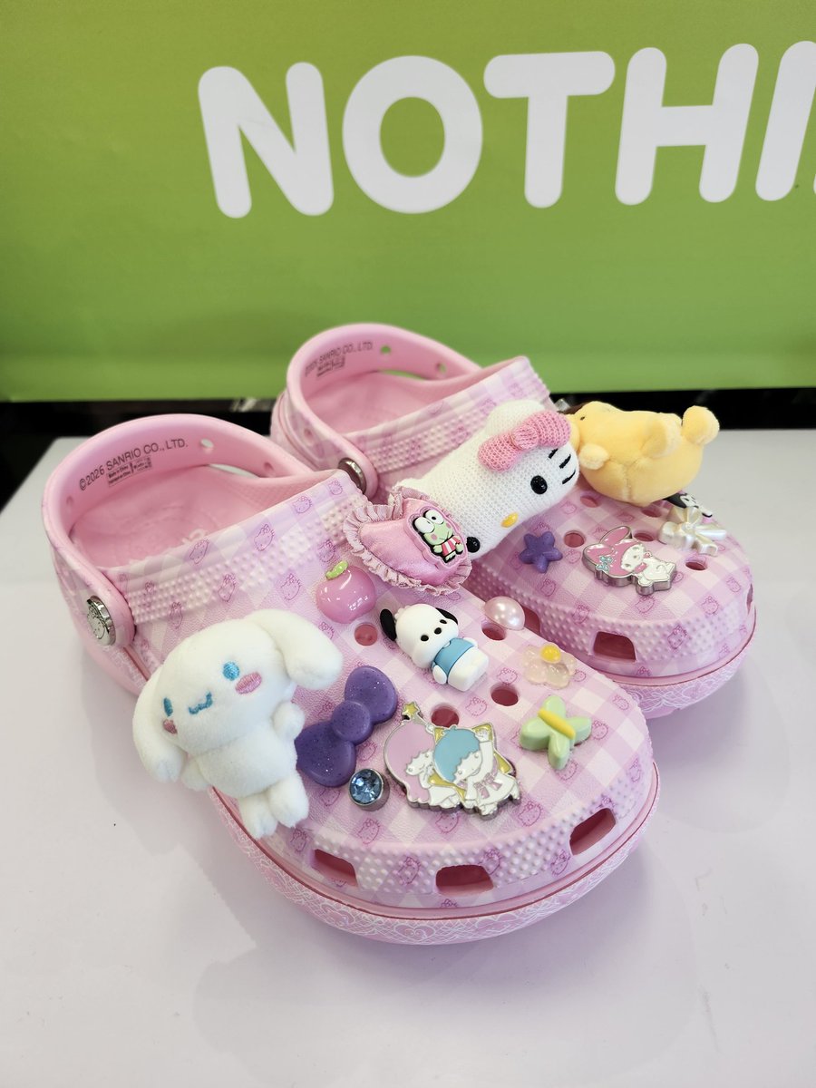 LBVFS's tweet image. #crocs Crocs at the Lake Buena Vista Factory Stores. Buy one, get one 50% OFF (clearance footwear). More great deals throughout the store. Exclusions apply. Sale is subject to change. #deals #shopnow #crocssandals #HappyFeet #shoesaddict