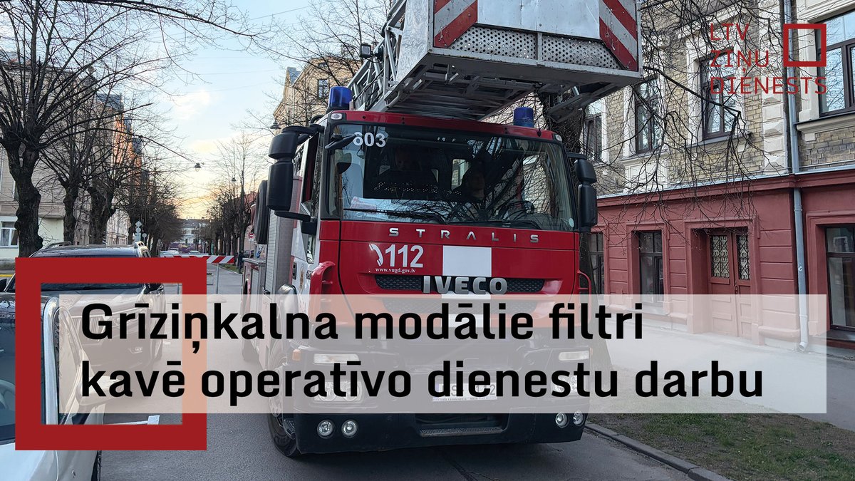 LTV Ziņu dienests tweet media