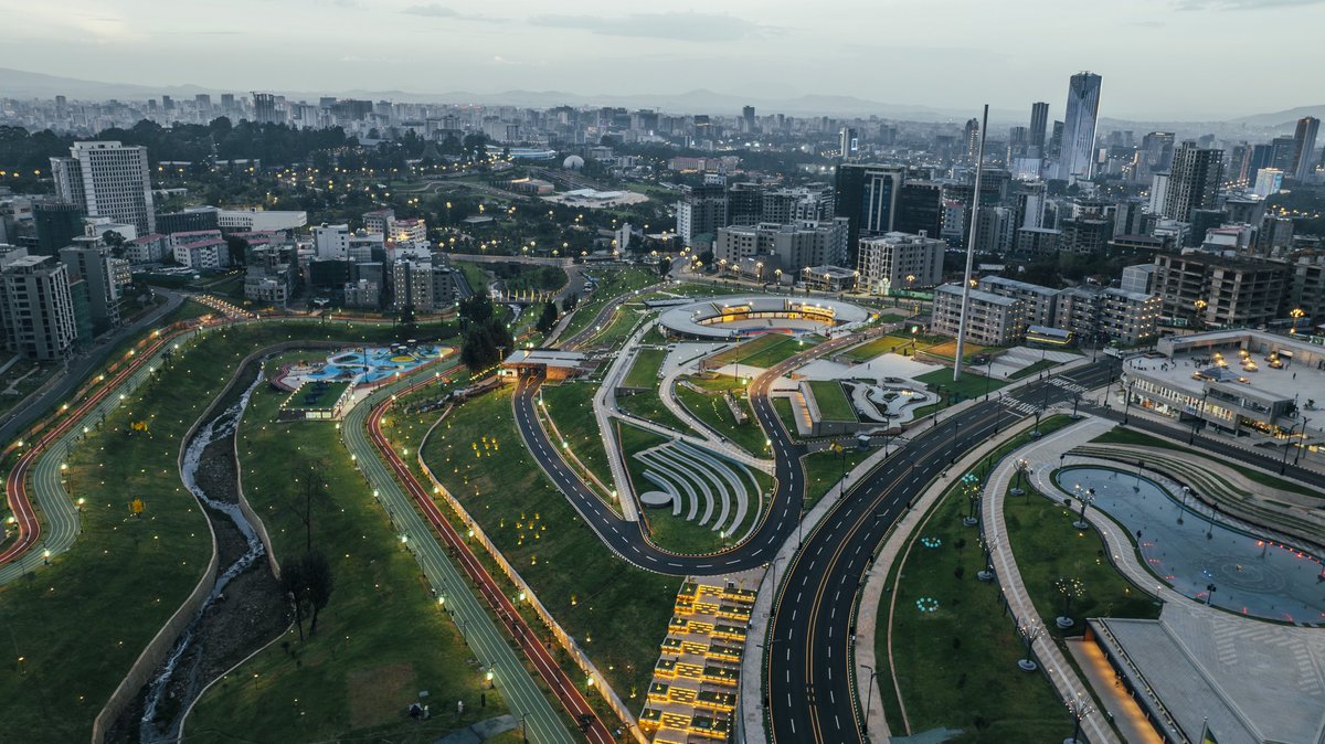 Office of the Prime Minister - Ethiopia tweet media