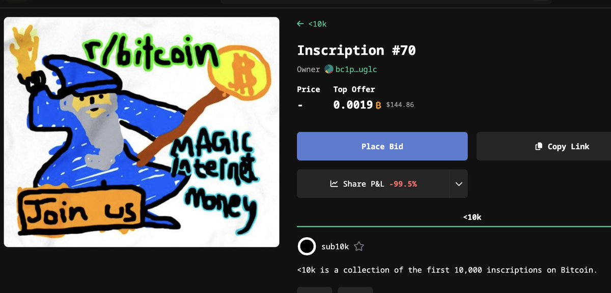 Bitcoin Wizard - mavensbot 🧙🏻‍♂️ tweet media