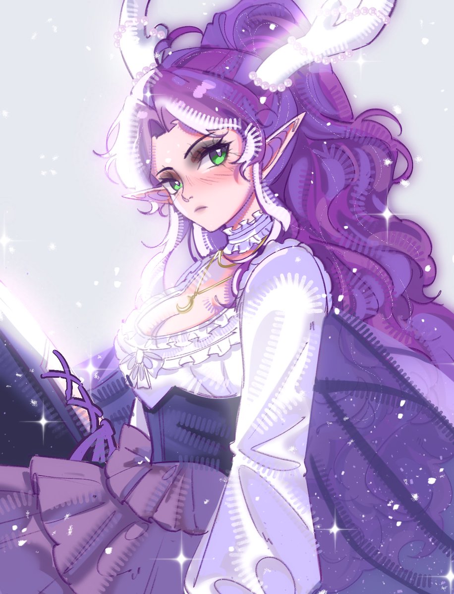 Synna Moonveil 🌙✨ tweet media