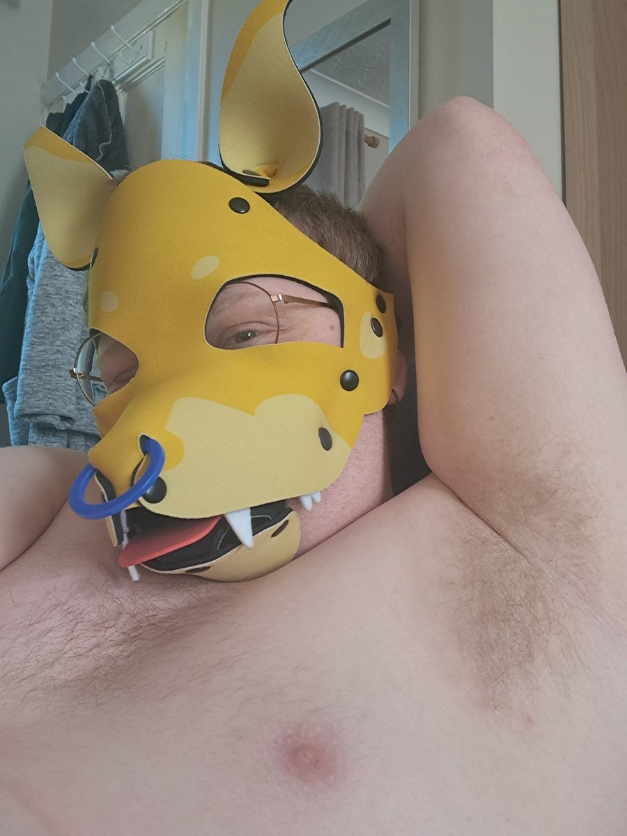 Lemon Pup 🐌💛🔞 tweet media