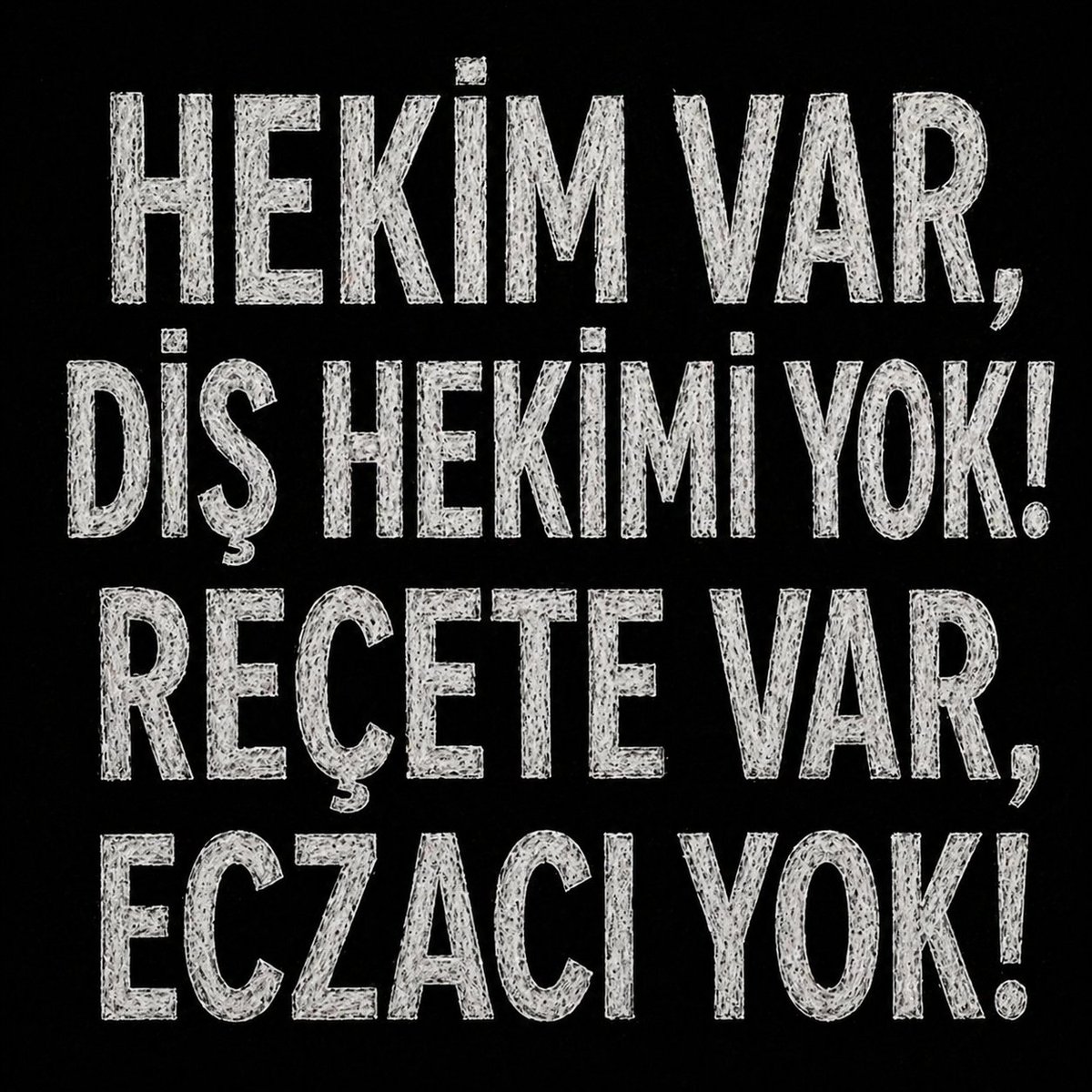Hekimce261050's tweet photo. Ne duruyorsun?
Atama yapsana!!! 
#DişVeEczaİşsizAtamaYetersiz https://t.co/Br3dy5Kuek