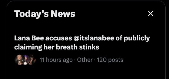 Lana the Bug 🪲💕 tweet media
