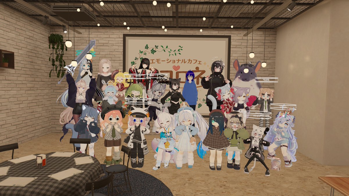 zooks_1（星季けぃ） tweet media