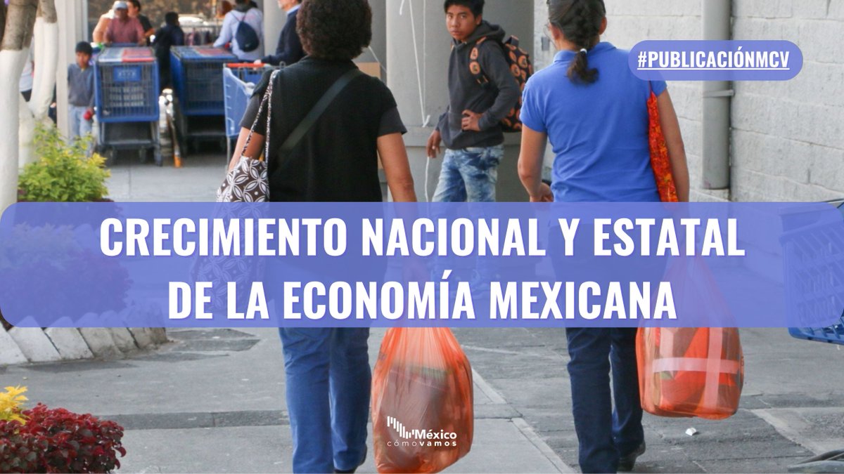México, ¿cómo vamos? tweet media