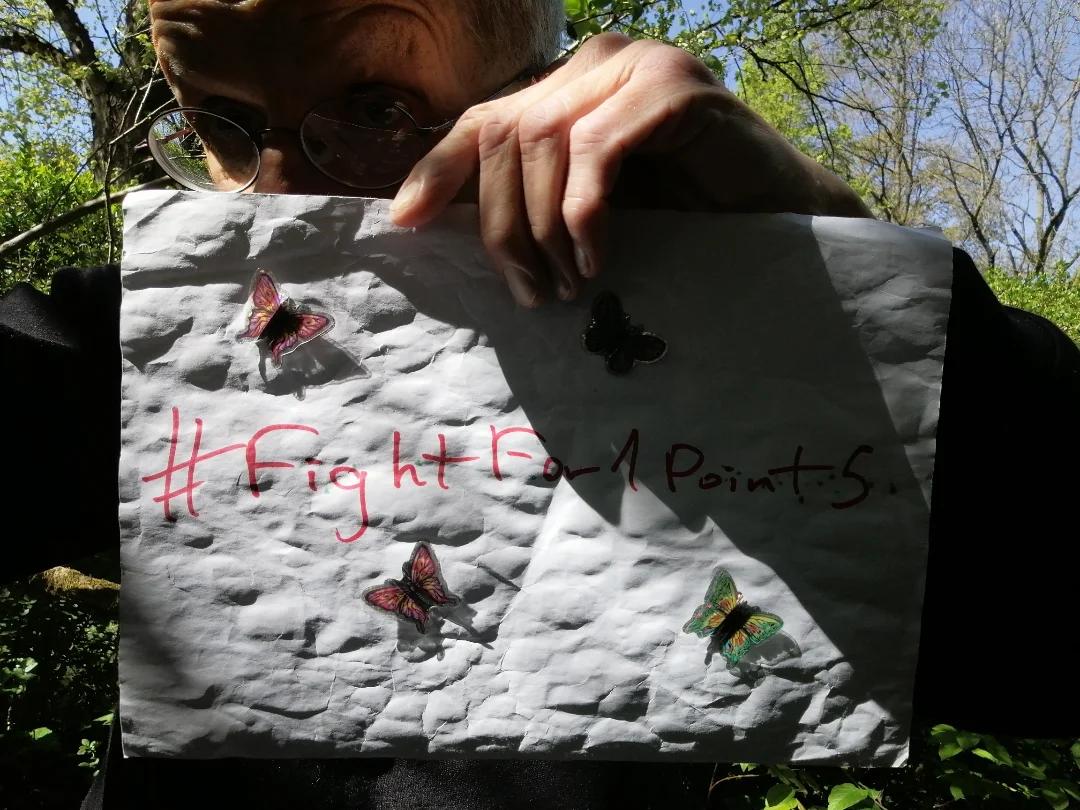 endelstamberg's tweet image. #ClimateStrike Week 344

#FightFor1Point5 Week 279

We need a system change, not climate change! 
❤️ ☮️ 🌍 🌏 🌎 💧 🌳 🌱 🌿 🌺 🌼 🏵️ 🌻 🌞 🦋

#FreePalestine🇵🇸 #FreeCongo #🇨🇩 FreeSudan🇸🇩 #FreeYemen🇾🇪 #ClimateActionNow #EndClimateImperialism #twiff #FFFMapSolidarity
