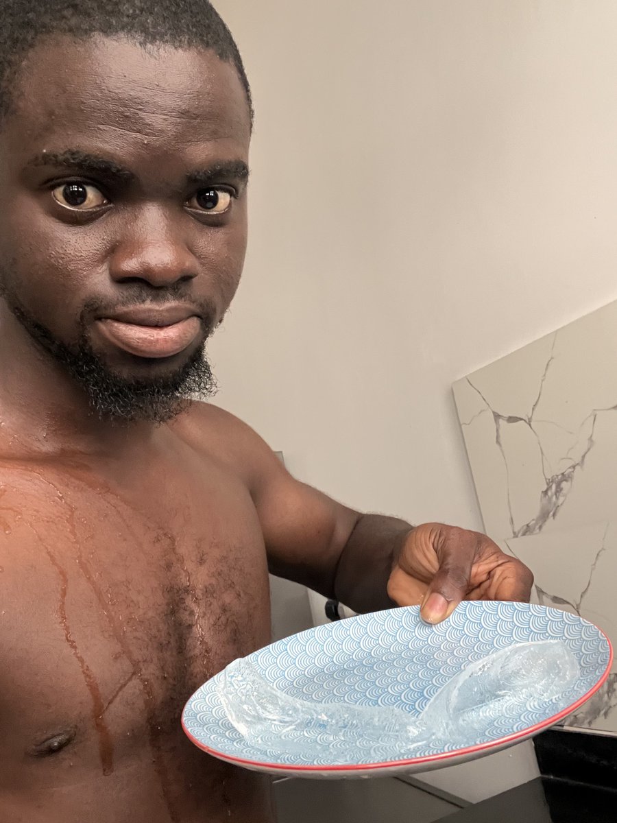 Congrats to me, i chop block today