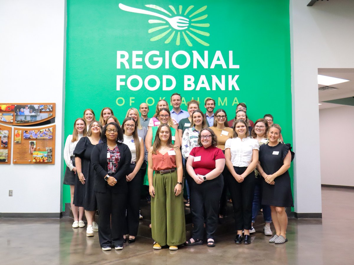 Regional Food Bank of Oklahoma tweet media