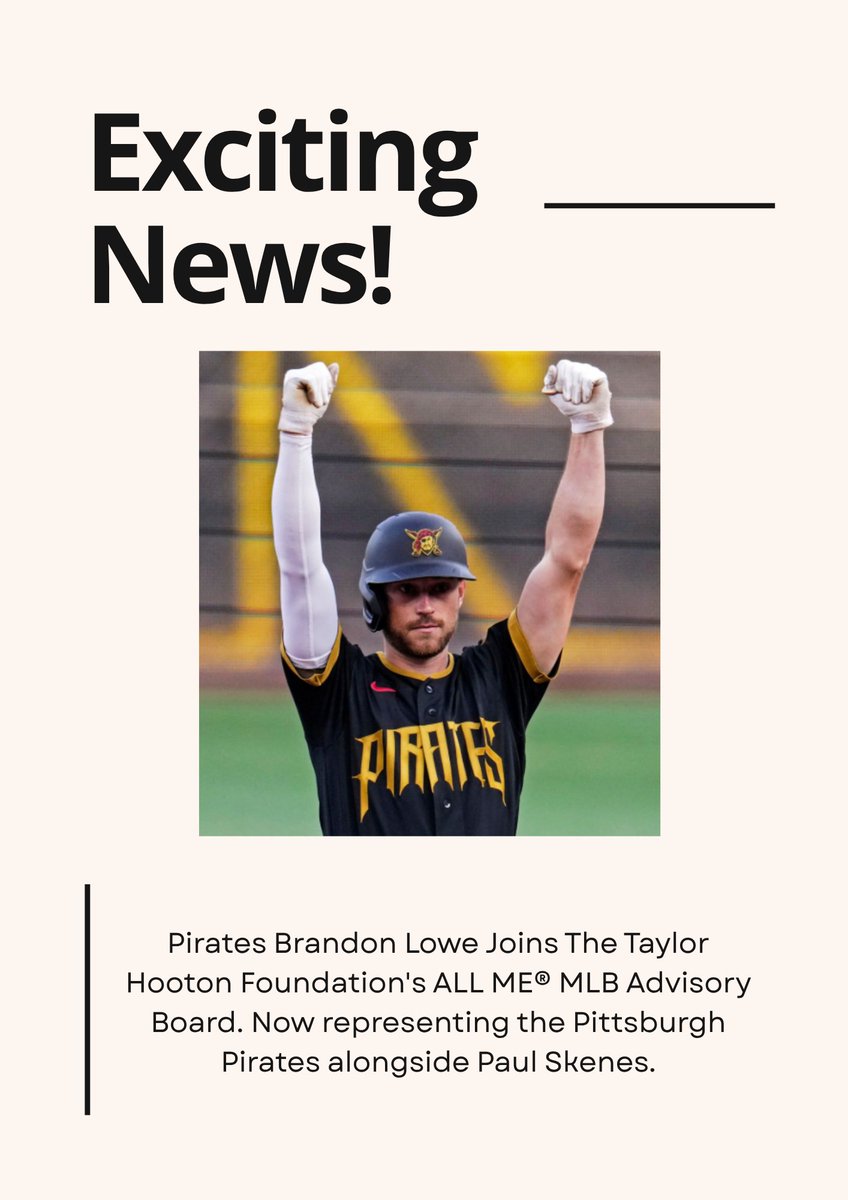 Taylor Hooton Foundation tweet media