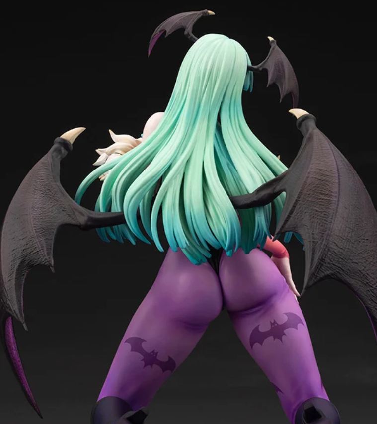 videogamedeals's tweet image. Pre-Order: Darkstalkers Morrigan Aensland 1/7 Scale Figure $204.99 via Big Bad Toy Store. #ad ow.ly/uw2C50YSApq

Lilith  ow.ly/nkEU50YSApn