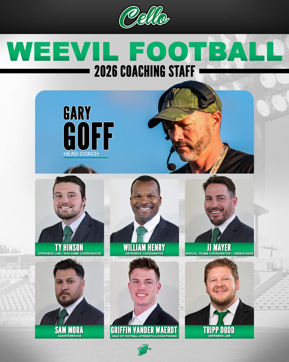 UAM Football tweet media