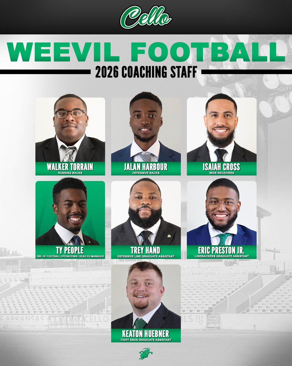 UAM Football tweet media