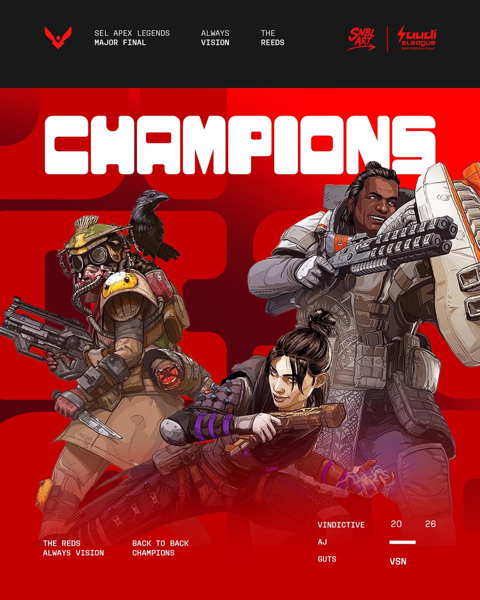 Team Vision tweet media