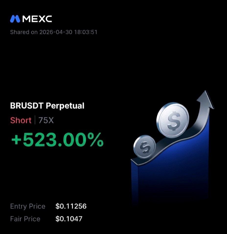 BureautradCoin's tweet image. Massive ALHUMDULILLAH 📈💥
-
#BBB26 #crypto #trading #investing

Click To Join TG👇🏽

t.me/+RjBlCs2AXYZhN…