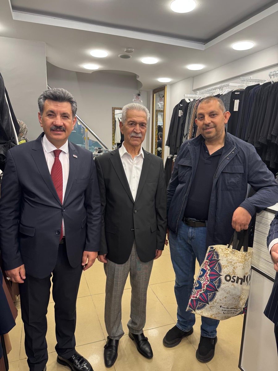 Türkiye İttifakı Partisi Gaziantep İl Başkanlıgı tweet media