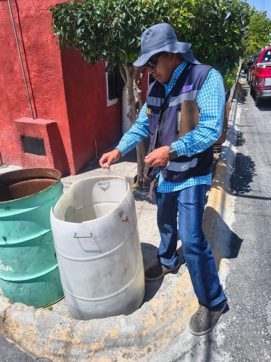 Secretaría de Salud tweet media