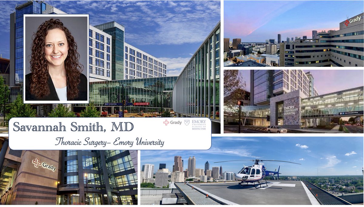 Emory Surgery tweet media