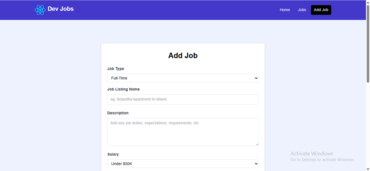 abubakrlanre's tweet image. most of us tired of going through websites is lagging pages while routing from one page to another especially if it's a public website with a higher numbers of visitors.

I built a job-recruitment web app with ReactJs with which solve this problem.
#website #reactjs