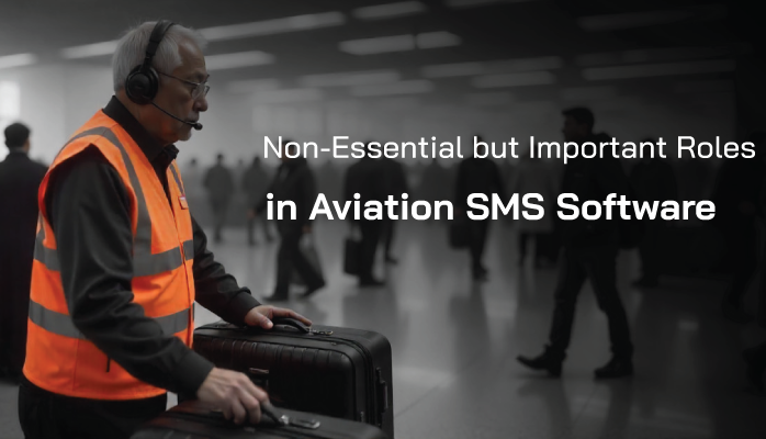 SMS_Pro's tweet photo. Non-Essential but Important Roles in Aviation #SMSSoftware https://t.co/JKfBRI2AqV https://t.co/zVDfxmb2PV