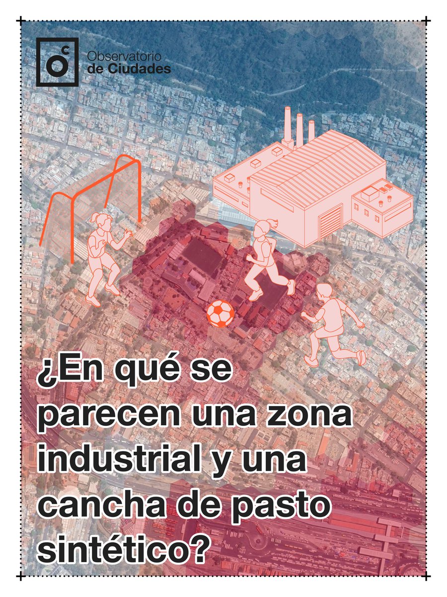 Observatorio de Ciudades tweet media