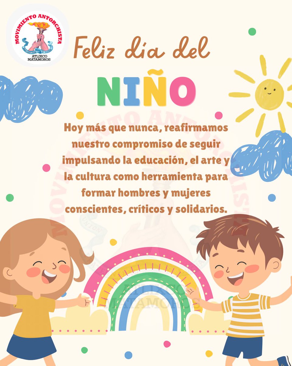 Movimiento Antorchista Atlixco-Matamoros tweet media