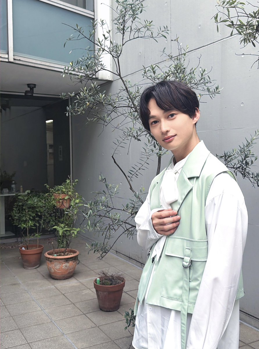 横山 拓海【PANBE】 tweet media