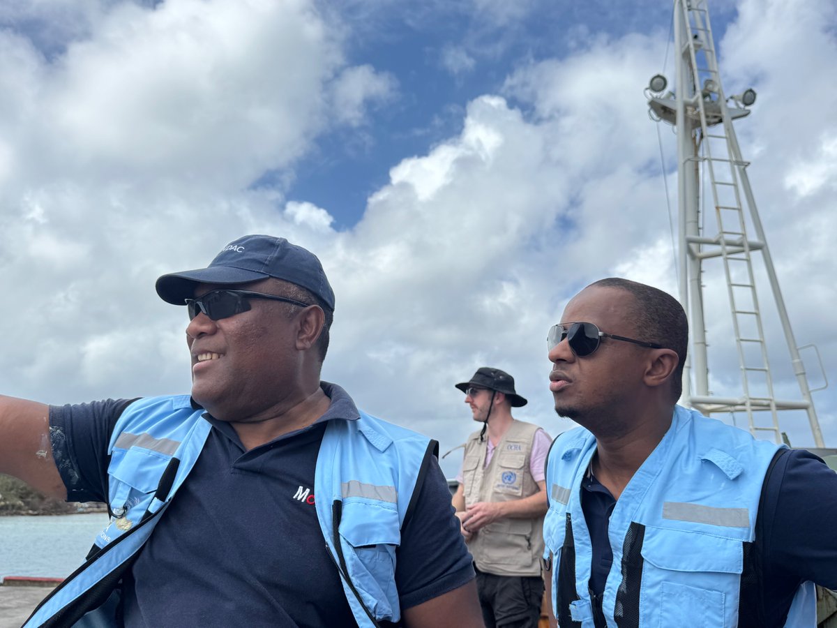 UN in Micronesia tweet media