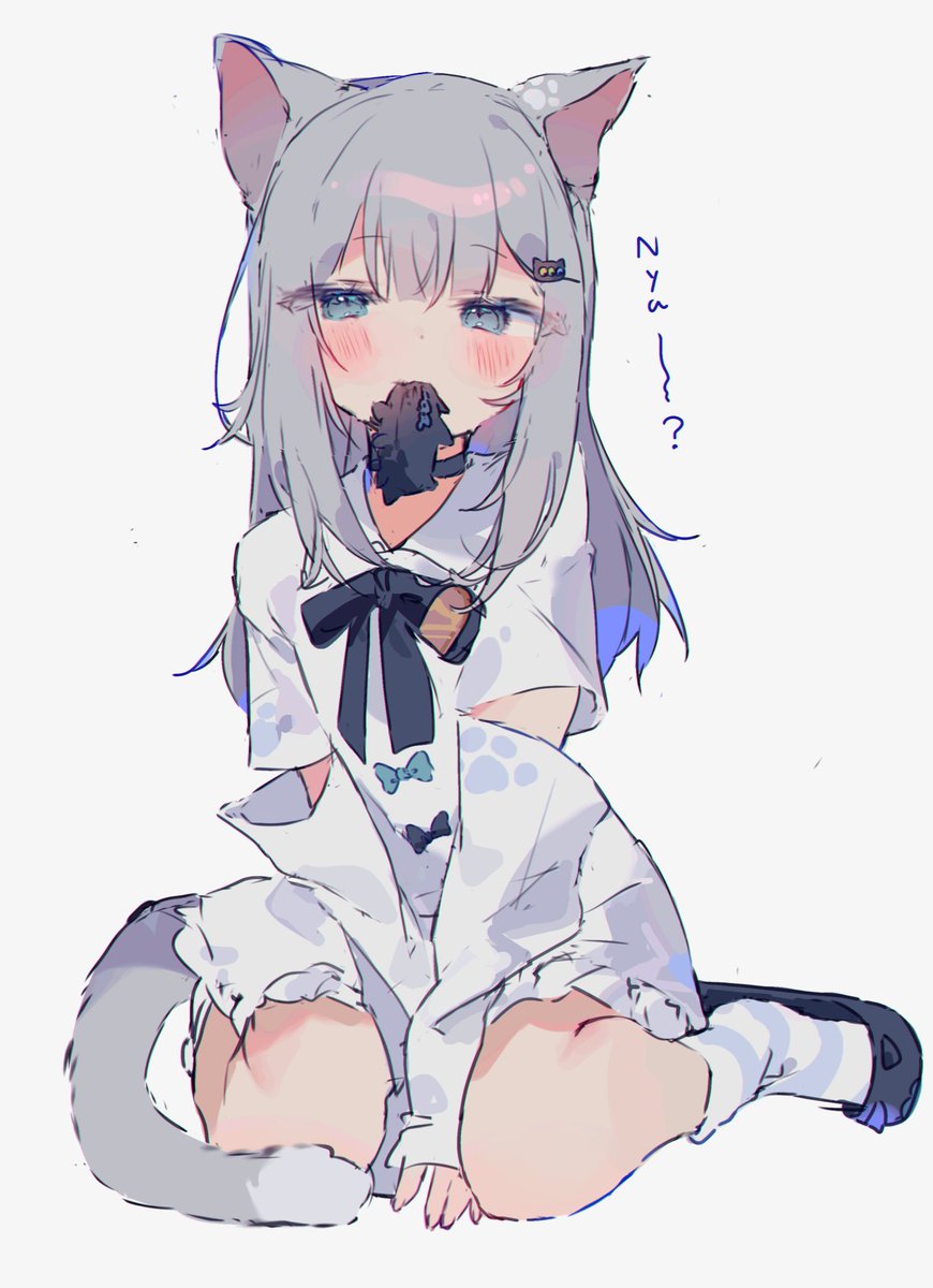 WholesomeKawaii's tweet photo. Very cute fluffy kitty https://t.co/QTsG5gJxcr