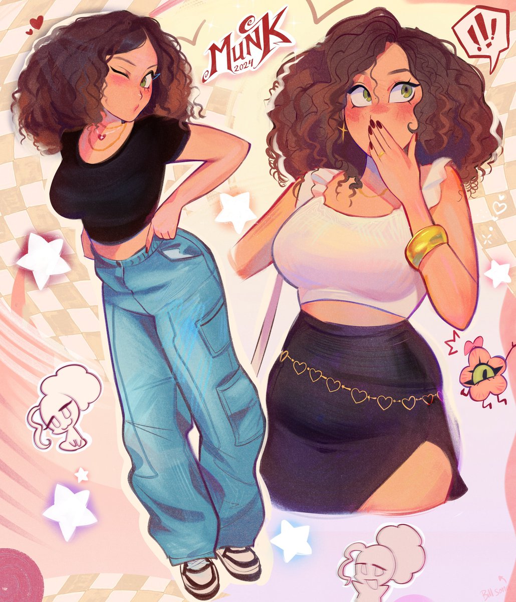 🌈MUNK☁️ COMMS OPEN tweet media