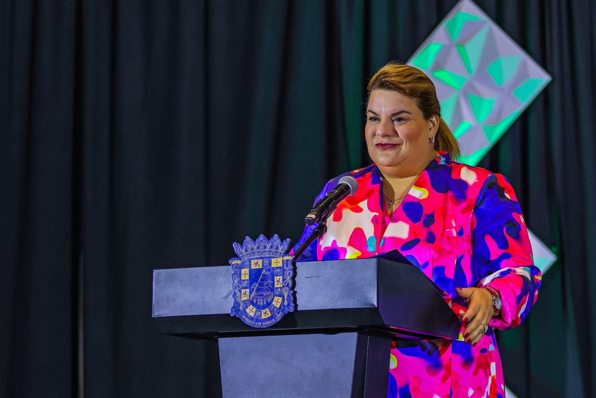 Jenniffer González tweet media