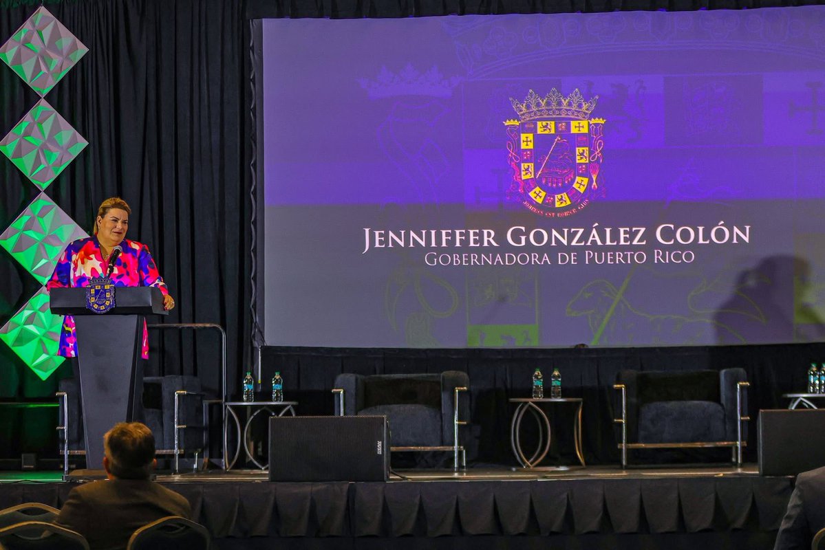 Jenniffer González tweet media