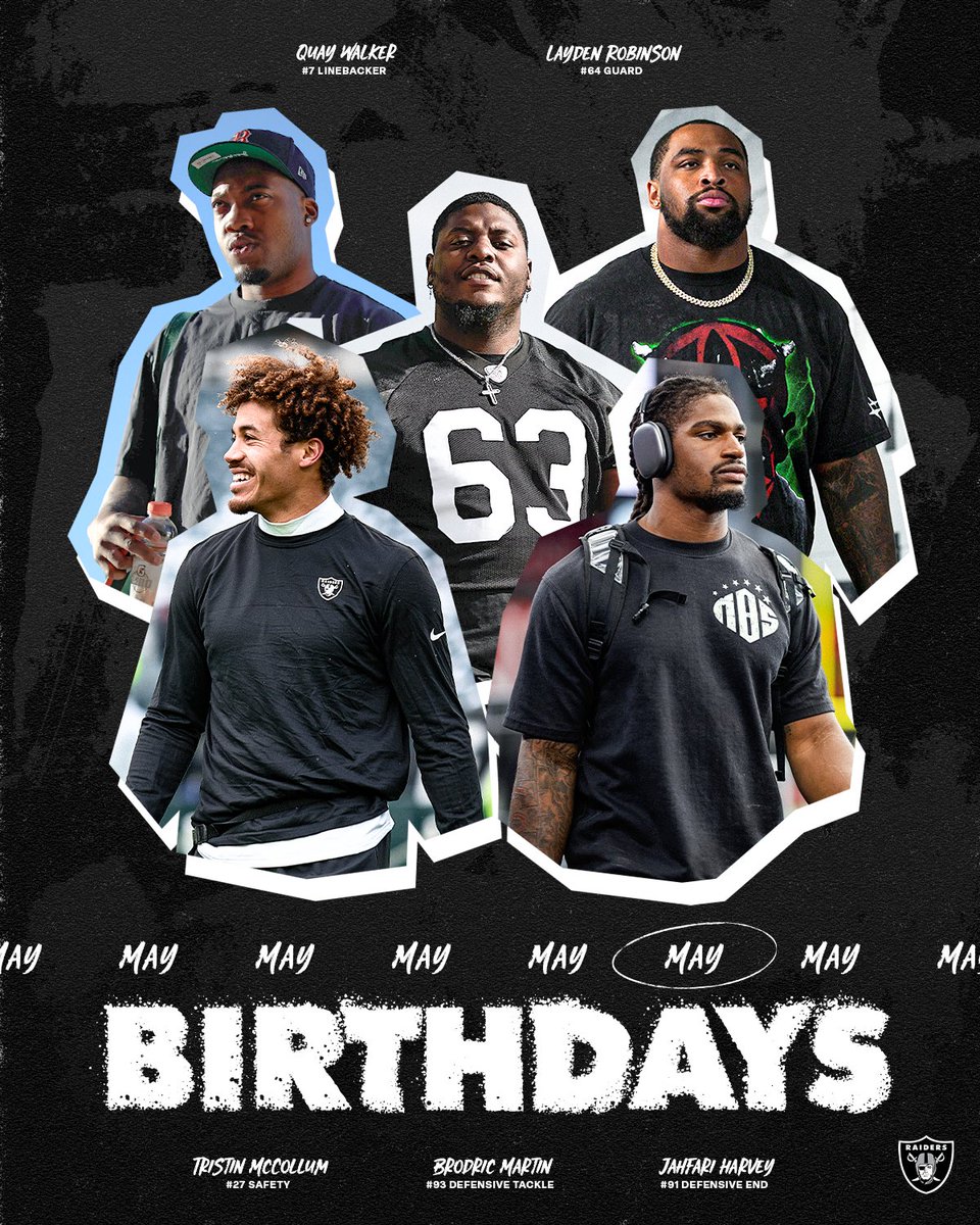 Las Vegas Raiders tweet media